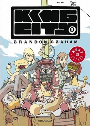 KING CITY 1 | 9788499896588 | GRAHAN, B | Llibreria L'Odissea - Libreria Online de Vilafranca del Penedès - Comprar libros