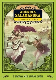 L´AMENAÇA DELS ANIMALS OMBRA | 9788424636241 | ALONSO, ANA / PELEGRIN, JAVIER | Llibreria L'Odissea - Libreria Online de Vilafranca del Penedès - Comprar libros