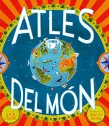 ATLES DEL MON | 9788424637613 | CRANE, NICK | Llibreria L'Odissea - Libreria Online de Vilafranca del Penedès - Comprar libros