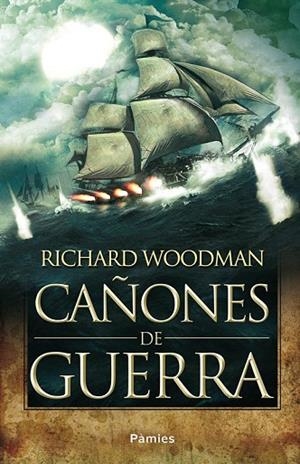 CAÑONES DE GUERRA | 9788415433033 | WOODMAN, RICHARD | Llibreria Online de Vilafranca del Penedès | Comprar llibres en català