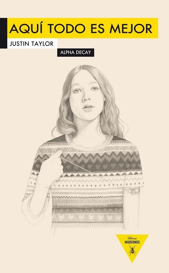 AQUI TODO ES MEJOR | 9788492837427 | TAYLOR, JUSTIN | Llibreria Online de Vilafranca del Penedès | Comprar llibres en català
