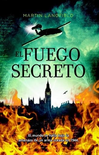 EL FUEGO SECRETO | 9788498007572 | LANGFIELD, MARTIN | Llibreria Online de Vilafranca del Penedès | Comprar llibres en català