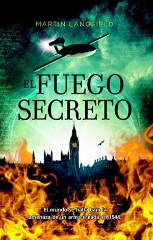 EL FUEGO SECRETO | 9788498007572 | LANGFIELD, MARTIN | Llibreria Online de Vilafranca del Penedès | Comprar llibres en català