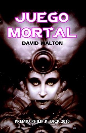 JUEGO MORTAL | 9788498007558 | WALTON, DAVID | Llibreria Online de Vilafranca del Penedès | Comprar llibres en català
