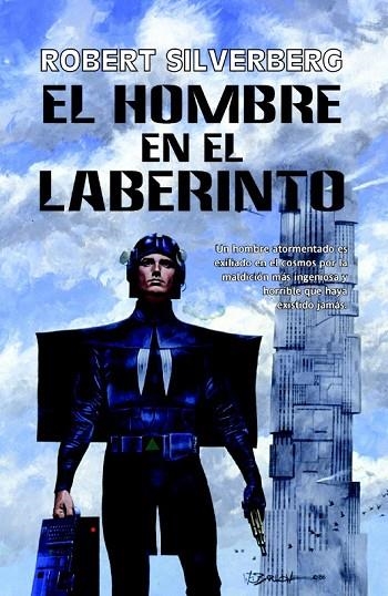 EL HOMBRE DEL LABERINTO | 9788498007565 | SILVERBERG, ROBERT | Llibreria Online de Vilafranca del Penedès | Comprar llibres en català