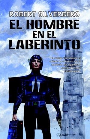 EL HOMBRE DEL LABERINTO | 9788498007565 | SILVERBERG, ROBERT | Llibreria Online de Vilafranca del Penedès | Comprar llibres en català