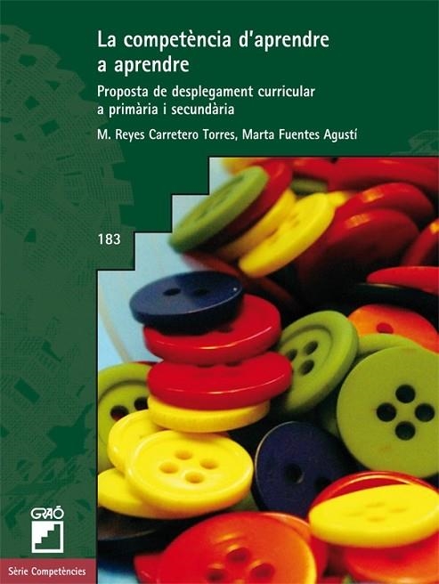 LA COMPETENCIA D'APRENDRE A APRENDRE | 9788499804101 | AAVV | Llibreria L'Odissea - Libreria Online de Vilafranca del Penedès - Comprar libros
