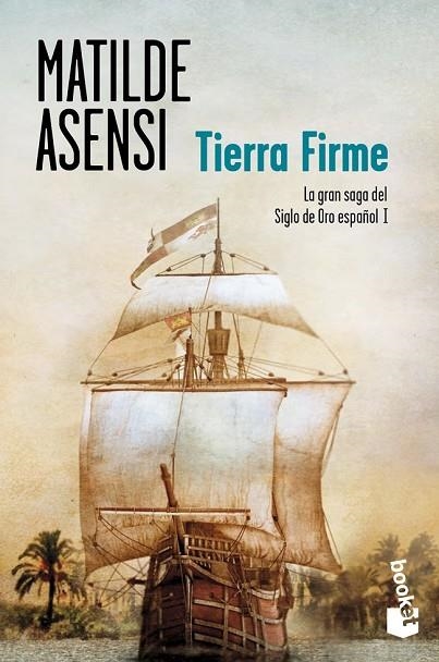TIERRA FIRME | 9788408007166 | ASENSI, MATILDE | Llibreria L'Odissea - Libreria Online de Vilafranca del Penedès - Comprar libros