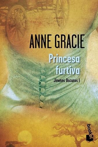 PRINCESA FURTIVA | 9788408007203 | GRACIE, ANNE | Llibreria L'Odissea - Libreria Online de Vilafranca del Penedès - Comprar libros