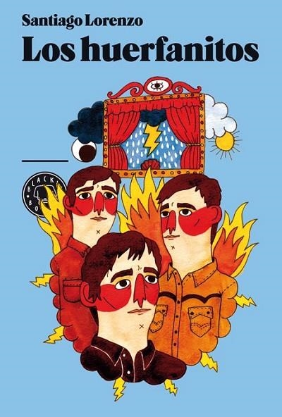 LOS HUERFANITOS | 9788494001918 | LORENZO, SANTIAGO | Llibreria L'Odissea - Libreria Online de Vilafranca del Penedès - Comprar libros