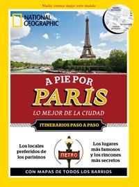 A PIE POR PARIS | 9788482980621 | AA. VV. | Llibreria Online de Vilafranca del Penedès | Comprar llibres en català