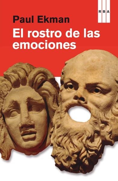 EL ROSTRO DE LAS EMOCIONES | 9788490062951 | EKMAN , PAUL | Llibreria Online de Vilafranca del Penedès | Comprar llibres en català
