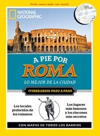A PIE POR ROMA | 9788482980638 | AA. VV. | Llibreria Online de Vilafranca del Penedès | Comprar llibres en català