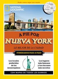 A PIE POR NUEVA YORK | 9788482980645 | AA. VV. | Llibreria Online de Vilafranca del Penedès | Comprar llibres en català