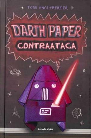DARTH PAPER CONTRAATACA | 9788499328256 | ANGLEBERGER, TOM | Llibreria Online de Vilafranca del Penedès | Comprar llibres en català