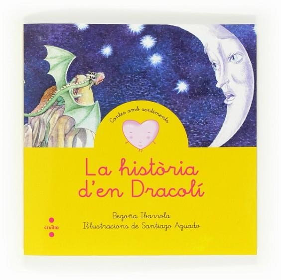 LA HISTORIA D'EN DRACOLI- UN CONTE SOBRE LA VERGONYA | 9788466130288 | IBARROLA, BEGOÑA | Llibreria Online de Vilafranca del Penedès | Comprar llibres en català