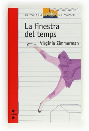 LA FINESTRA DEL TEMPS | 9788466130523 | ZIMMERMAN, VIRGINIA | Llibreria Online de Vilafranca del Penedès | Comprar llibres en català