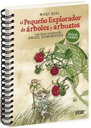 EL PEQUEÑO EXPLORADOR DE ARBOLES Y ARBUSTOS | 9788499740362 | Llibreria L'Odissea - Libreria Online de Vilafranca del Penedès - Comprar libros