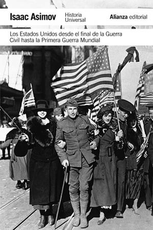 LOS ESTADOS UNIDOS DESDE EL FINAL DE LA GUERRA CIVIL HASTA L | 9788420671833 | ASIMOV, ISAAC | Llibreria L'Odissea - Libreria Online de Vilafranca del Penedès - Comprar libros