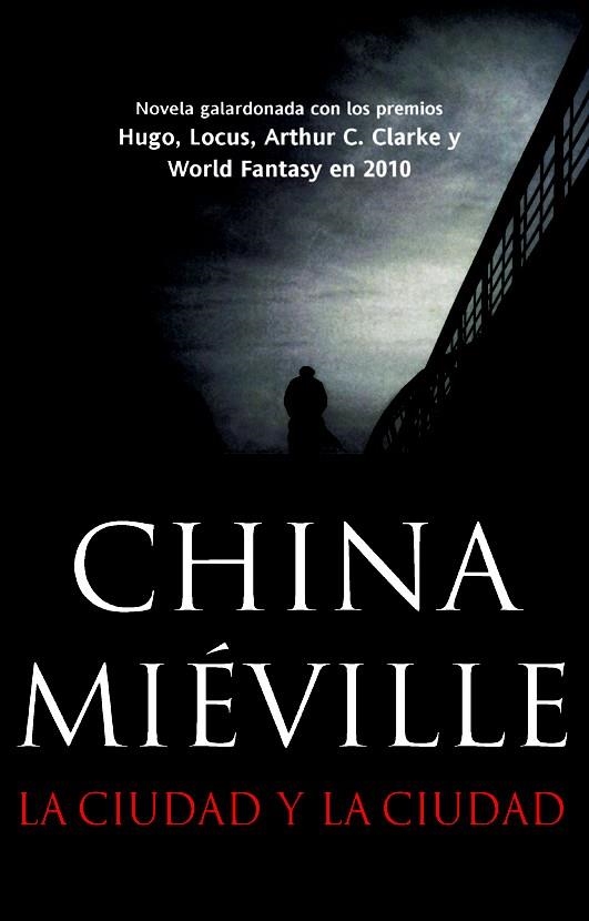 LA CIUDAD Y LA CIUDAD | 9788498007688 | MIEVILLE CHINA | Llibreria L'Odissea - Libreria Online de Vilafranca del Penedès - Comprar libros
