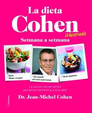 LA DIETA COHEN | 9788466415040 | COHEN, JEAN-MICHEL | Llibreria Online de Vilafranca del Penedès | Comprar llibres en català