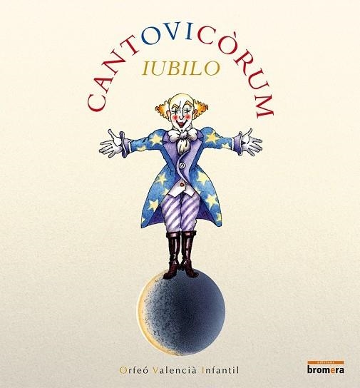 CANTOVICORUM | 9788490260227 | ORFEO VALENCIA INFANTIL | Llibreria L'Odissea - Libreria Online de Vilafranca del Penedès - Comprar libros