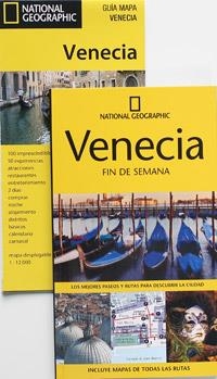VENECIA FIN DE SEMANA + MAPA ILUSTRADO | 9788482980942 | AA.VV. | Llibreria Online de Vilafranca del Penedès | Comprar llibres en català