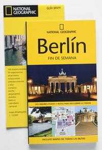 BERLIN FIN DE SEMANA + MAPA ILUSTRADO | 9788482980751 | AA.VV. | Llibreria Online de Vilafranca del Penedès | Comprar llibres en català