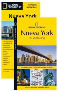 NUEVA YORK FIN DE SEMANA + MAPA | 9788482980812 | AA.VV. | Llibreria Online de Vilafranca del Penedès | Comprar llibres en català