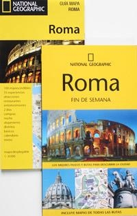 ROMA FIN DE SEMANA + MAPA | 9788482980874 | VARIOS AUTORES | Llibreria Online de Vilafranca del Penedès | Comprar llibres en català