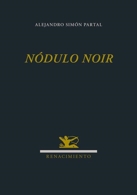 NODULO NOIR | 9788484726920 | SIMON PARTAL, ALEJANDRO | Llibreria L'Odissea - Libreria Online de Vilafranca del Penedès - Comprar libros