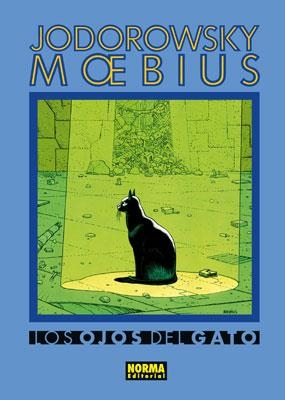 LOS OJOS DEL GATO | 9788467902006 | JODORISWSKY, ALEJANDRO | Llibreria L'Odissea - Libreria Online de Vilafranca del Penedès - Comprar libros