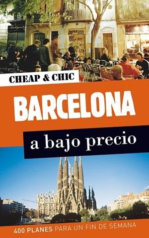 BARCELONA A BAJO PRECIO | 9788408004936 | AA. VV. | Llibreria Online de Vilafranca del Penedès | Comprar llibres en català