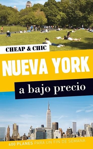 NUEVA YORK A BAJO PRECIO | 9788408004943 | AA. VV. | Llibreria L'Odissea - Libreria Online de Vilafranca del Penedès - Comprar libros
