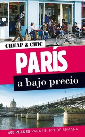 PARIS A BAJO PRECIO | 9788408006565 | AA. VV. | Llibreria Online de Vilafranca del Penedès | Comprar llibres en català