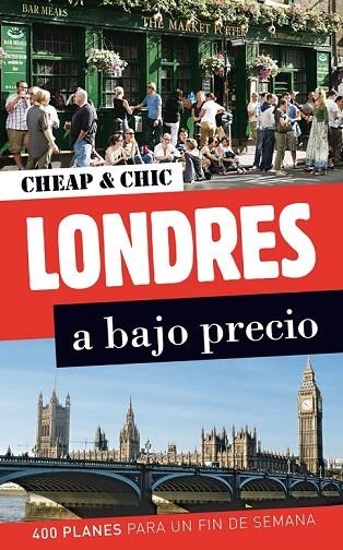 LONDRES A BAJO PRECIO | 9788408006558 | AA. VV. | Llibreria L'Odissea - Libreria Online de Vilafranca del Penedès - Comprar libros