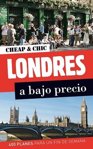 LONDRES A BAJO PRECIO | 9788408006558 | AA. VV. | Llibreria Online de Vilafranca del Penedès | Comprar llibres en català