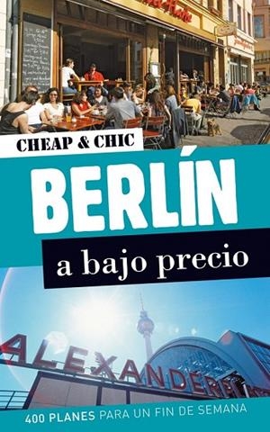 BERLIN A BAJO PRECIO | 9788408006541 | AA. VV. | Llibreria Online de Vilafranca del Penedès | Comprar llibres en català