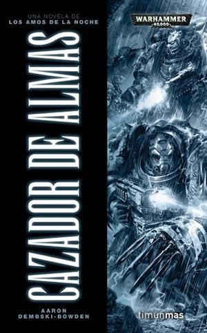 CAZADORES DE ALMAS | 9788448003432 | DEMBSKI-BOWDEN, AARON | Llibreria L'Odissea - Libreria Online de Vilafranca del Penedès - Comprar libros