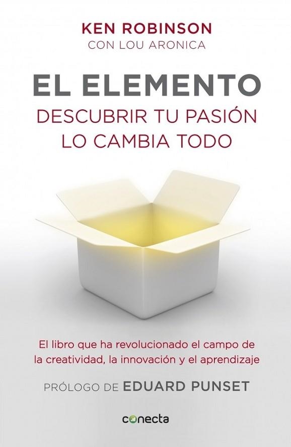 EL ELEMENTO DESCUBRIR TU PASION LO CAMBIA TODO | 9788415431213 | ROBINSON, KEN | Llibreria L'Odissea - Libreria Online de Vilafranca del Penedès - Comprar libros