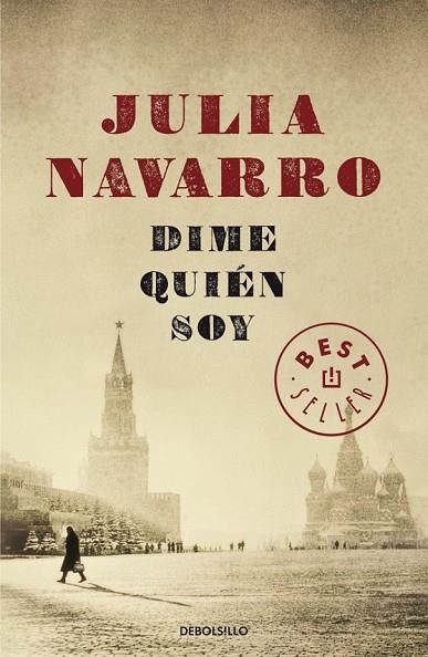DIME QUIEN SOY | 9788499087566 | NAVARRO, JULIA | Llibreria Online de Vilafranca del Penedès | Comprar llibres en català