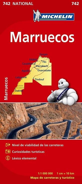 MARRUECOS | 9782067172258 | AA. VV. | Llibreria L'Odissea - Libreria Online de Vilafranca del Penedès - Comprar libros