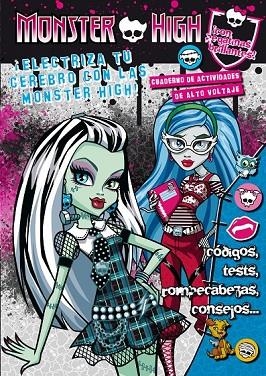 MONTSER HIGH ELECTRIZA TU CEREBRO | 9788420412900 | AA. VV. | Llibreria L'Odissea - Libreria Online de Vilafranca del Penedès - Comprar libros