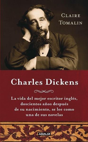 CHARLES DICKENS | 9788403012554 | TOMALIN, CLAIRE | Llibreria L'Odissea - Libreria Online de Vilafranca del Penedès - Comprar libros