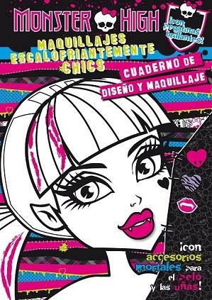 MONTSER HIGH MAQUILLAJES ESCALOFRIANTENTE CHICS | 9788420412887 | AA. VV. | Llibreria L'Odissea - Libreria Online de Vilafranca del Penedès - Comprar libros