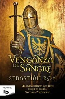 VENGANZA DE SANGRE | 9788498726565 | ROA, SEBASTIAN | Llibreria L'Odissea - Libreria Online de Vilafranca del Penedès - Comprar libros