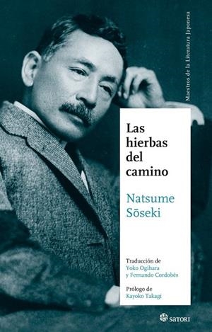 LAS HIERBAS DEL CAMINO | 9788493619893 | SOSEKI, NATSUME | Llibreria Online de Vilafranca del Penedès | Comprar llibres en català