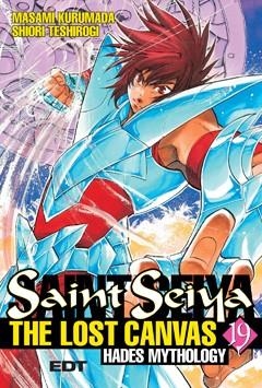 SAINT SEIYA THE LOST CANVAS 19 | 9788499473949 | KURUMADA, MASAMI Y TESHIROGI, SHIORI | Llibreria Online de Vilafranca del Penedès | Comprar llibres en català