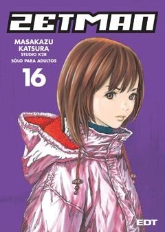 ZETMAN 16 | 9788499474625 | KATSURA, MASAKAZU | Llibreria Online de Vilafranca del Penedès | Comprar llibres en català