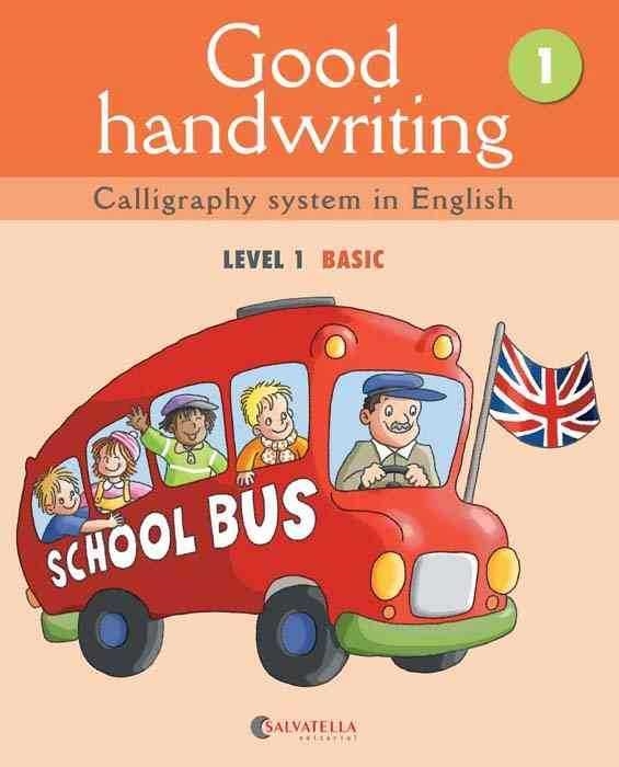 GOOD HANDWRITING 1 LEVEL 1 BASIC | 9788484126454 | MADICO JOVEN,MARTA | Llibreria L'Odissea - Libreria Online de Vilafranca del Penedès - Comprar libros
